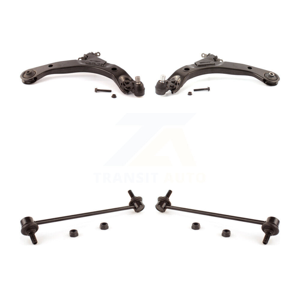Suspension Control Arm Ball Joint Assembly Kit-KTR-100081 - Kit.bestparts.ca Kit.bestparts.ca