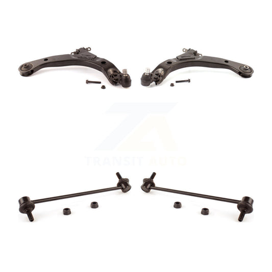 Suspension Control Arm Ball Joint Assembly Kit-KTR-100081 - Kit.bestparts.ca