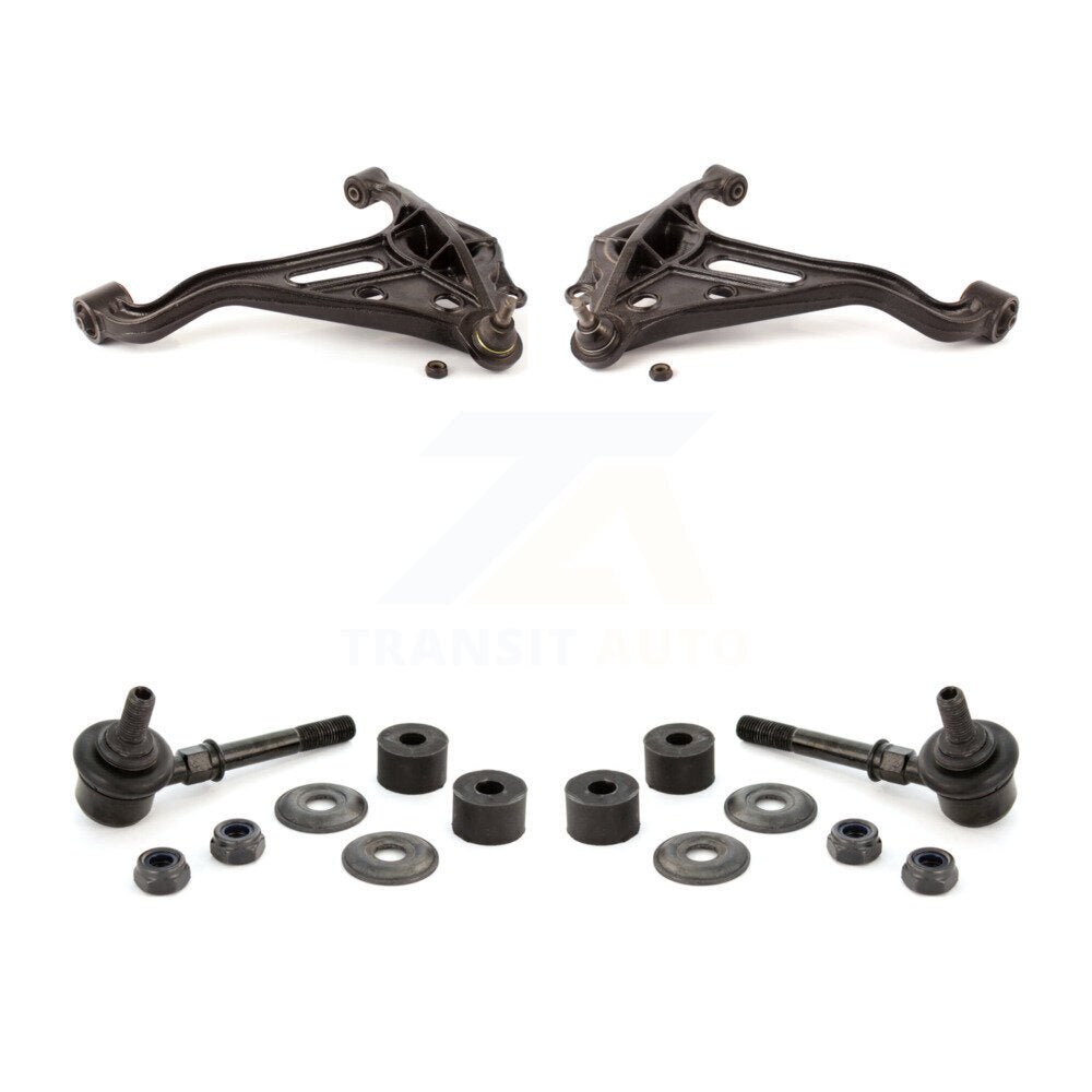 Suspension Control Arm Ball Joint Assembly Kit-KTR-100082 - Kit.bestparts.ca