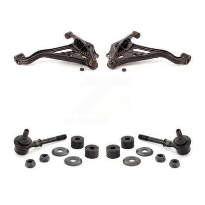 Suspension Control Arm Ball Joint Assembly Kit-KTR-100082 - Kit.bestparts.ca