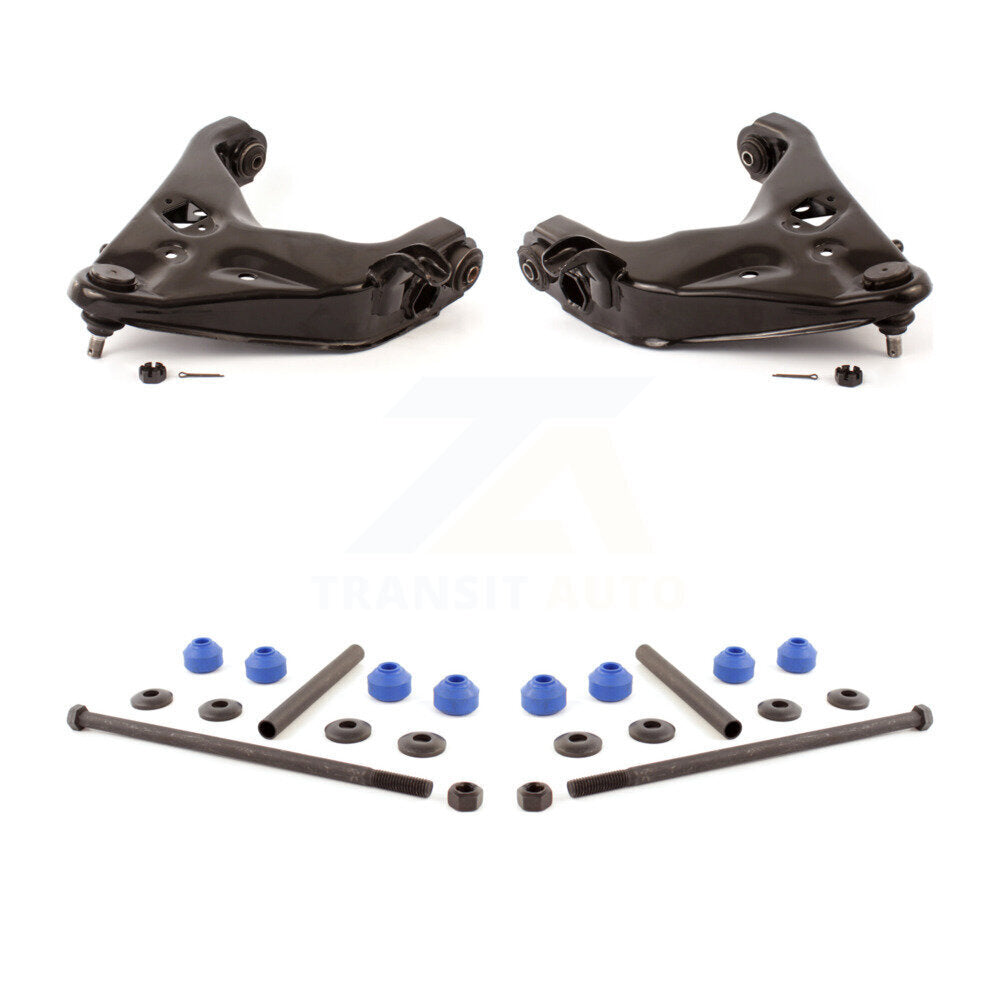 Suspension Control Arm Ball Joint Assembly Kit-KTR-100085 - Kit.bestparts.ca