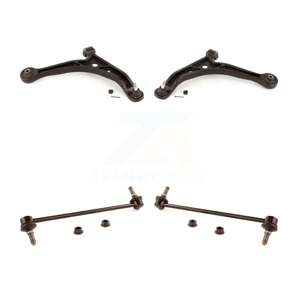 Suspension Control Arm Ball Joint Assembly Kit-KTR-100086 - Kit.bestparts.ca Kit.bestparts.ca