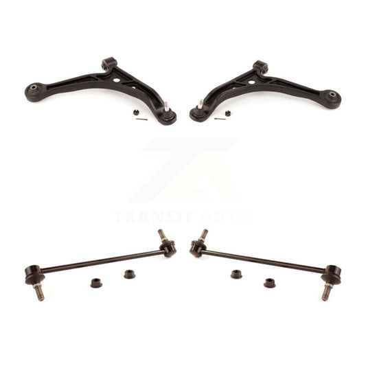 Suspension Control Arm Ball Joint Assembly Kit-KTR-100086 - Kit.bestparts.ca