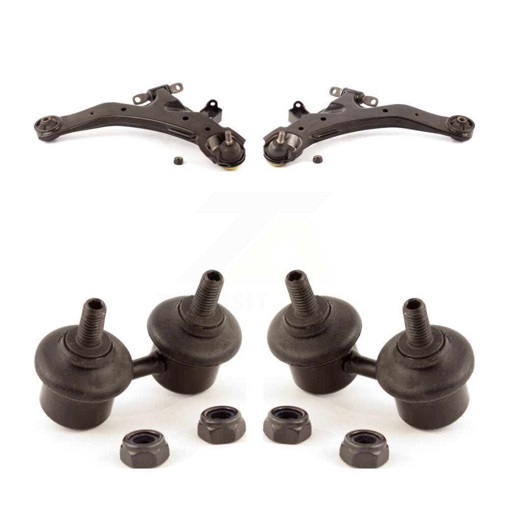 Suspension Control Arm Ball Joint Assembly Kit-KTR-100087 - Kit.bestparts.ca Kit.bestparts.ca