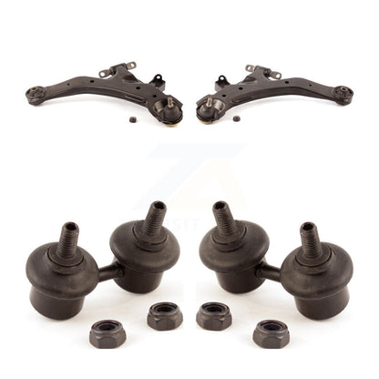 Suspension Control Arm Ball Joint Assembly Kit-KTR-100087 - Kit.bestparts.ca