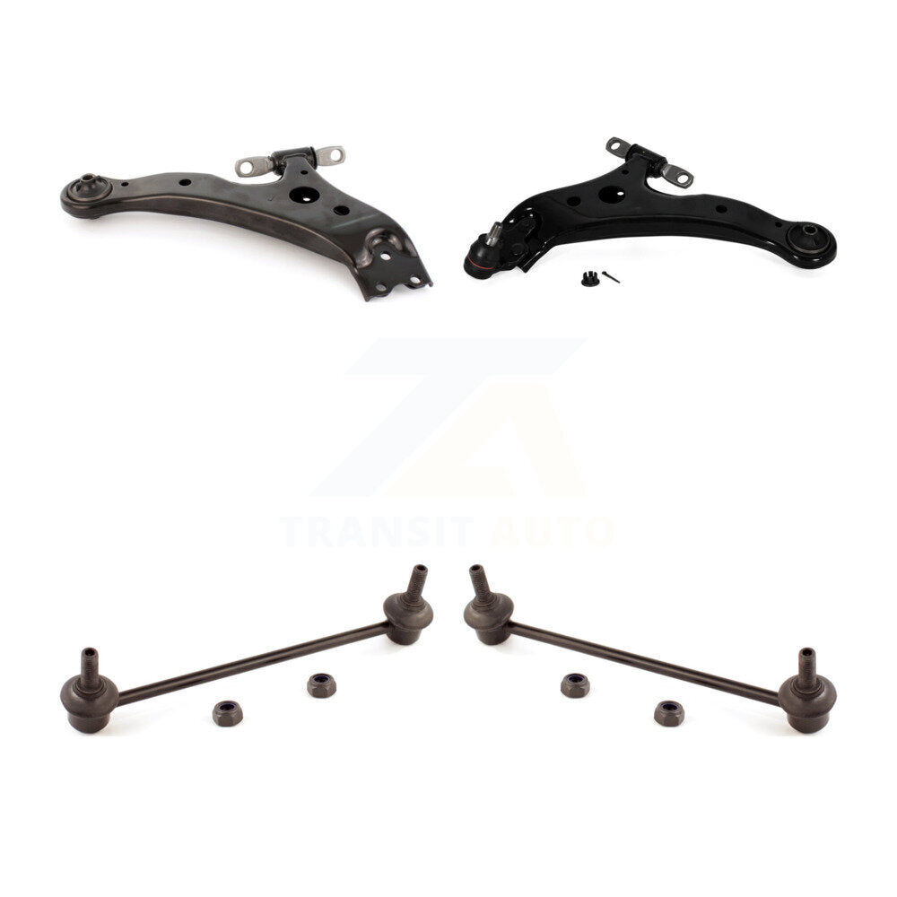 Suspension Control Arm Ball Joint Assembly Kit-KTR-100088 - Kit.bestparts.ca