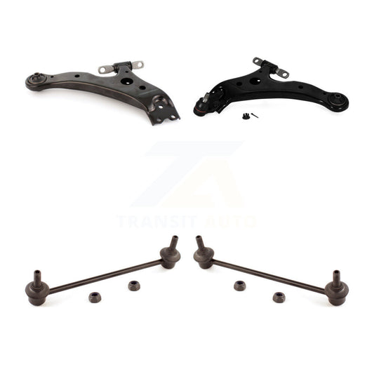 Suspension Control Arm Ball Joint Assembly Kit-KTR-100088 - Kit.bestparts.ca