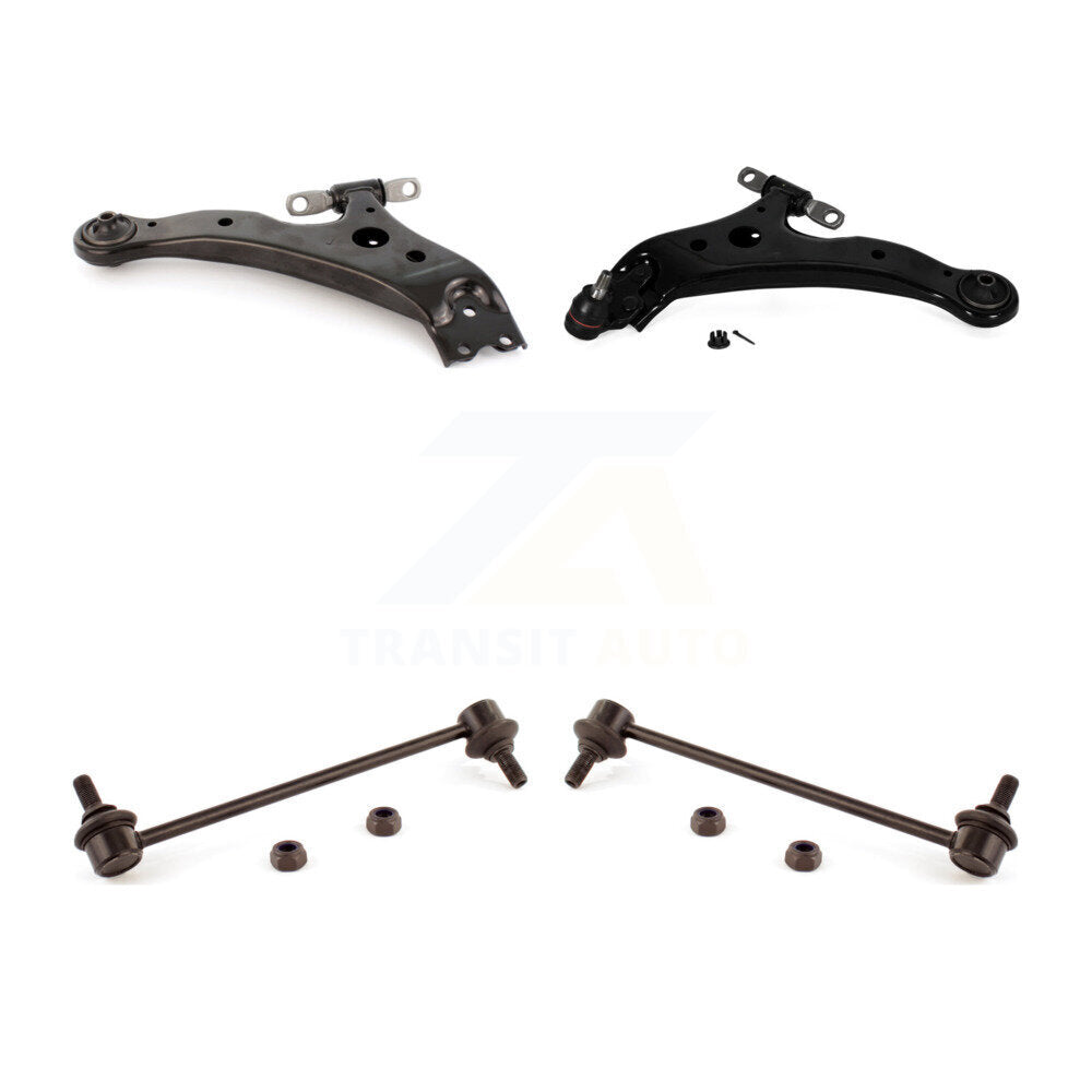 Suspension Control Arm Ball Joint Assembly Kit-KTR-100090 - Kit.bestparts.ca Kit.bestparts.ca