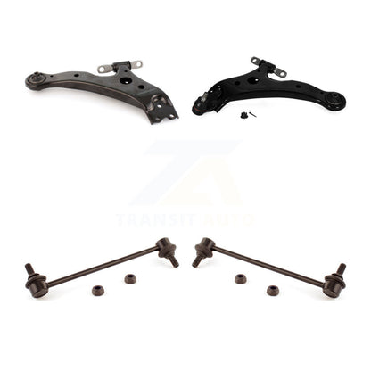 Suspension Control Arm Ball Joint Assembly Kit-KTR-100090 - Kit.bestparts.ca