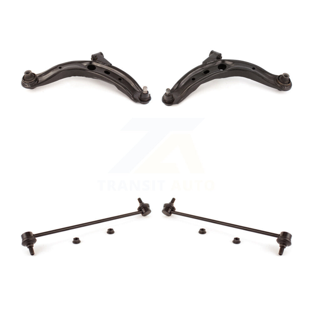 Suspension Control Arm Ball Joint Assembly Kit-KTR-100092 - Kit.bestparts.ca Kit.bestparts.ca