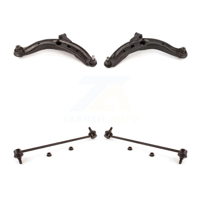 Suspension Control Arm Ball Joint Assembly Kit-KTR-100092 - Kit.bestparts.ca