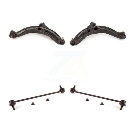 Suspension Control Arm Ball Joint Assembly Kit-KTR-100092 - Kit.bestparts.ca
