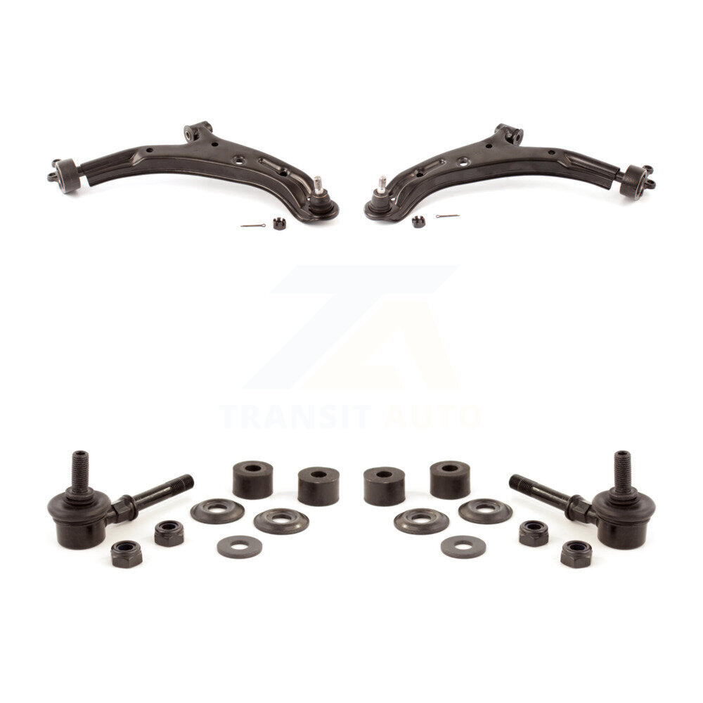 Suspension Control Arm Ball Joint Assembly Kit-KTR-100095 - Kit.bestparts.ca
