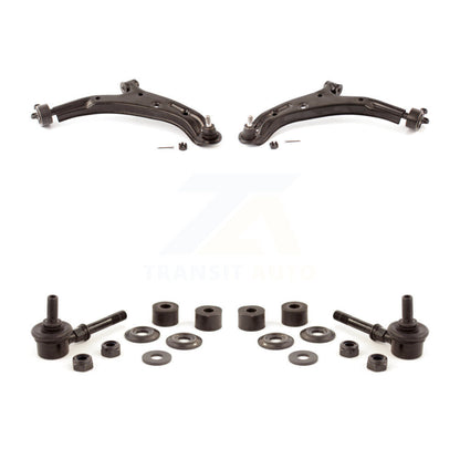 Suspension Control Arm Ball Joint Assembly Kit-KTR-100095 - Kit.bestparts.ca