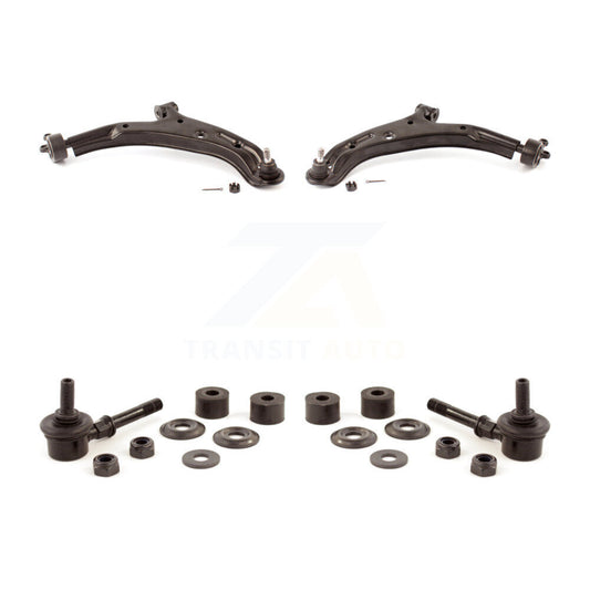 Suspension Control Arm Ball Joint Assembly Kit-KTR-100095 - Kit.bestparts.ca