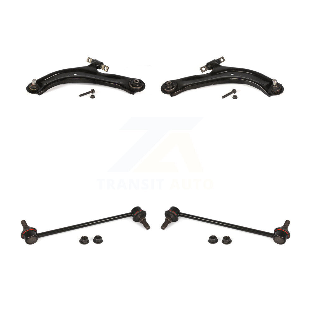 Suspension Control Arm Ball Joint Assembly Kit-KTR-100097 - Kit.bestparts.ca Kit.bestparts.ca
