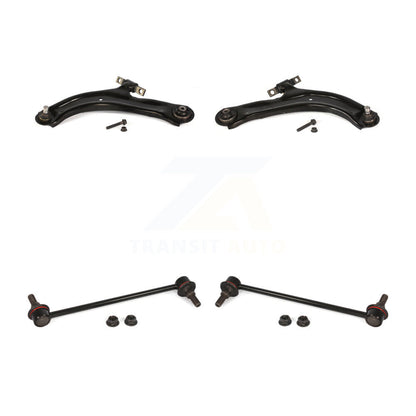 Suspension Control Arm Ball Joint Assembly Kit-KTR-100097 - Kit.bestparts.ca