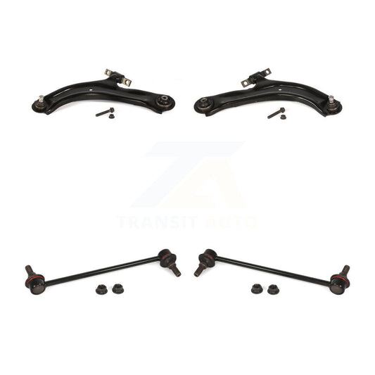 Suspension Control Arm Ball Joint Assembly Kit-KTR-100097 - Kit.bestparts.ca