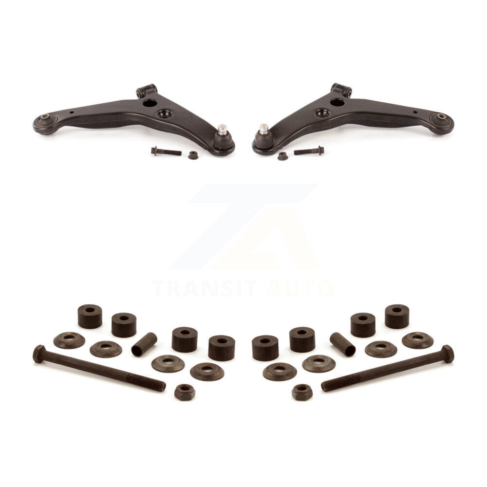 Suspension Control Arm Ball Joint Assembly Kit-KTR-100102 - Kit.bestparts.ca