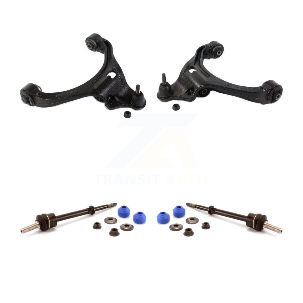 Suspension Control Arm Ball Joint Assembly Kit-KTR-100104 - Kit.bestparts.ca