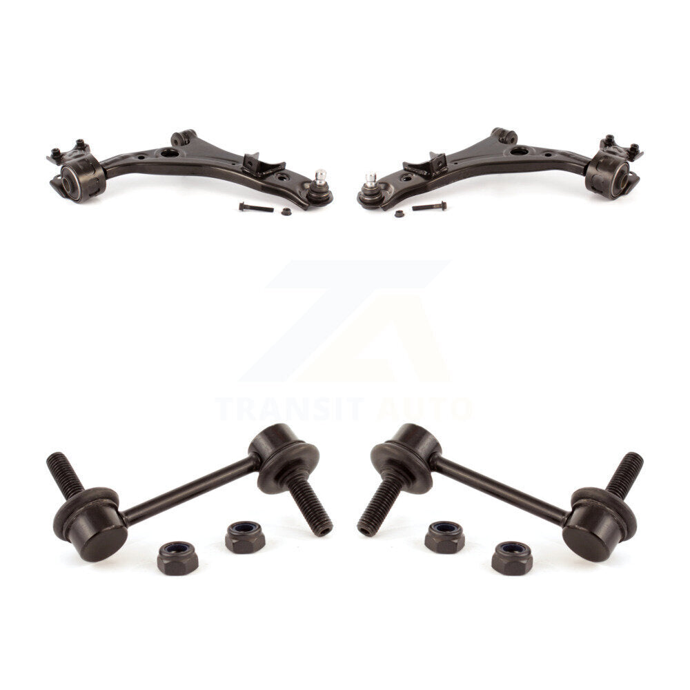 Suspension Control Arm Ball Joint Assembly Kit-KTR-100105 - Kit.bestparts.ca