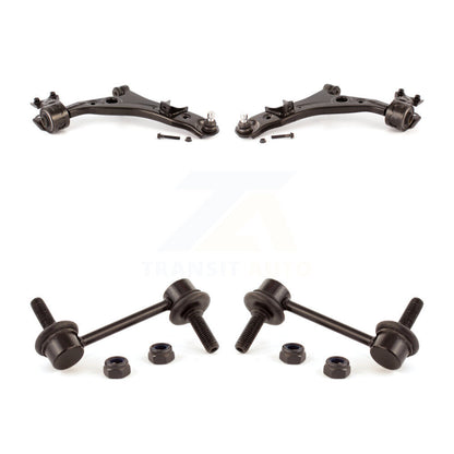 Suspension Control Arm Ball Joint Assembly Kit-KTR-100105 - Kit.bestparts.ca