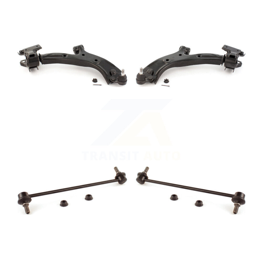 suspension control arm ball joint assembly-ktr-100106 - Kit.bestparts.ca Kit.bestparts.ca