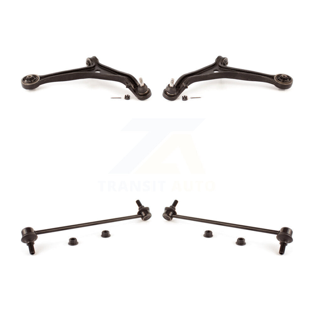 Suspension Control Arm Ball Joint Assembly Kit-KTR-100107 - Kit.bestparts.ca