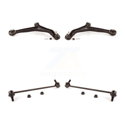 Suspension Control Arm Ball Joint Assembly Kit-KTR-100107 - Kit.bestparts.ca