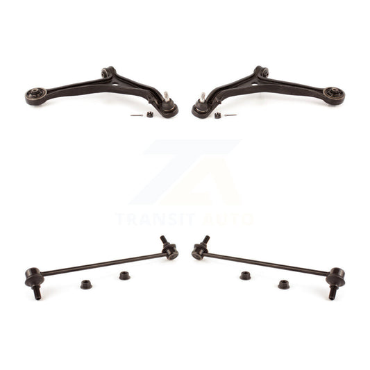 Suspension Control Arm Ball Joint Assembly Kit-KTR-100107 - Kit.bestparts.ca