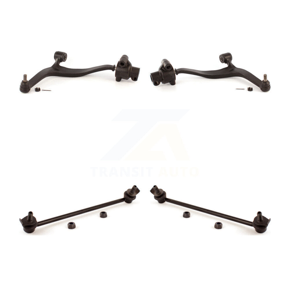Suspension Control Arm Ball Joint Assembly Kit-KTR-100108 - Kit.bestparts.ca