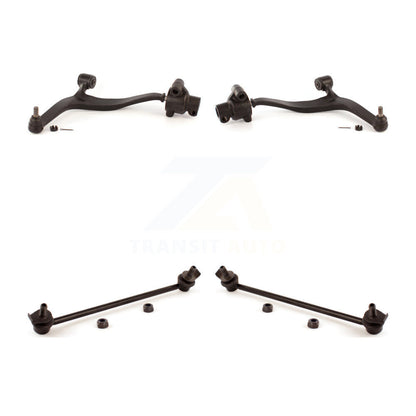 Suspension Control Arm Ball Joint Assembly Kit-KTR-100108 - Kit.bestparts.ca