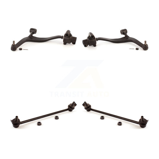 Suspension Control Arm Ball Joint Assembly Kit-KTR-100108 - Kit.bestparts.ca