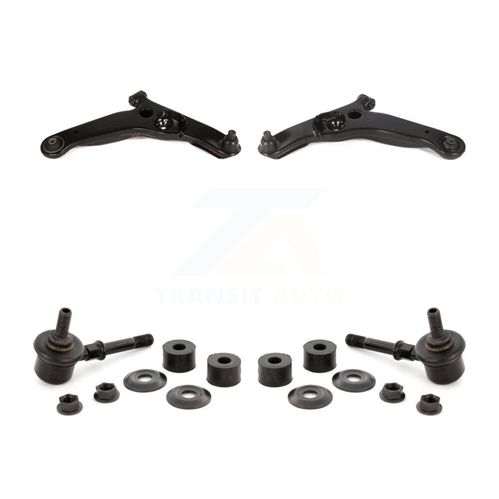 Suspension Control Arm Ball Joint Assembly Kit-KTR-100109 - Kit.bestparts.ca