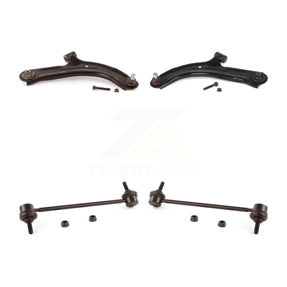 Suspension Control Arm Ball Joint Assembly Kit-KTR-100114 - Kit.bestparts.ca