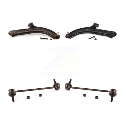 Suspension Control Arm Ball Joint Assembly Kit-KTR-100114 - Kit.bestparts.ca
