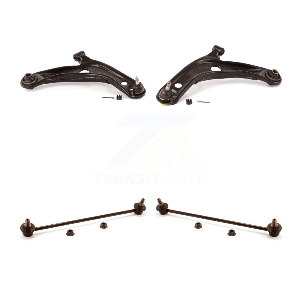 Suspension Control Arm Ball Joint Assembly Kit-KTR-100116 - Kit.bestparts.ca