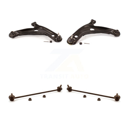 Suspension Control Arm Ball Joint Assembly Kit-KTR-100116 - Kit.bestparts.ca
