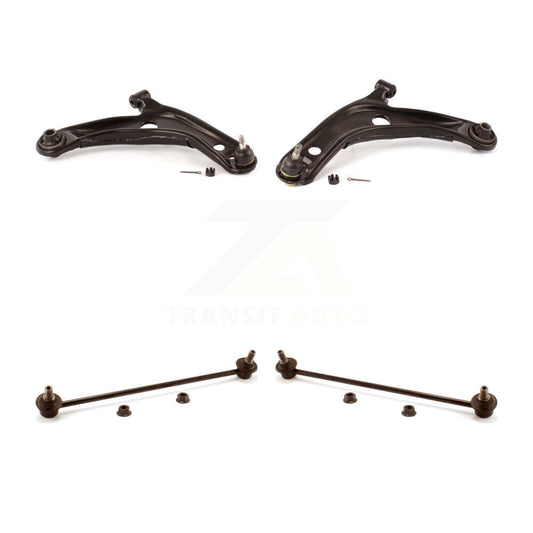 Suspension Control Arm Ball Joint Assembly Kit-KTR-100116 - Kit.bestparts.ca