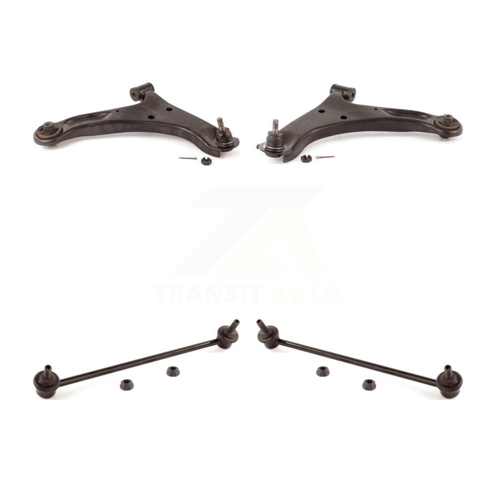 Suspension Control Arm Ball Joint Assembly Kit-KTR-100117 - Kit.bestparts.ca