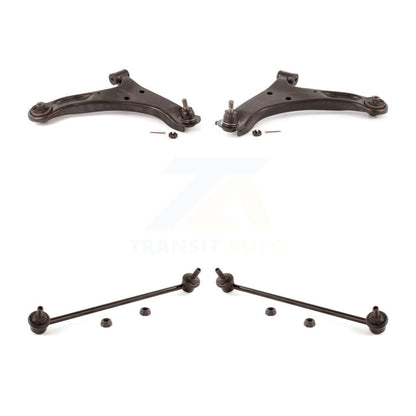 Suspension Control Arm Ball Joint Assembly Kit-KTR-100117 - Kit.bestparts.ca