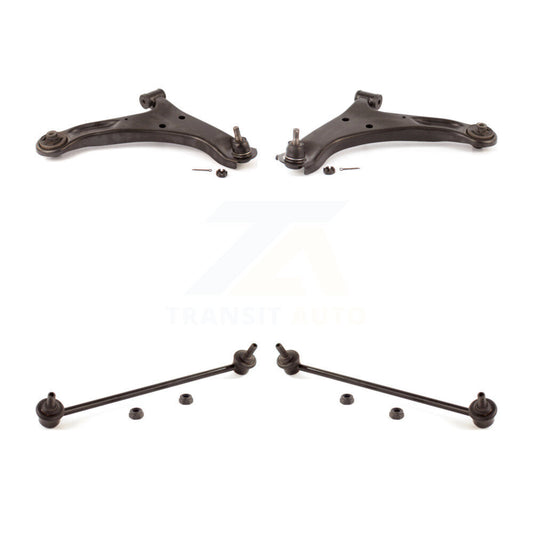 Suspension Control Arm Ball Joint Assembly Kit-KTR-100117 - Kit.bestparts.ca