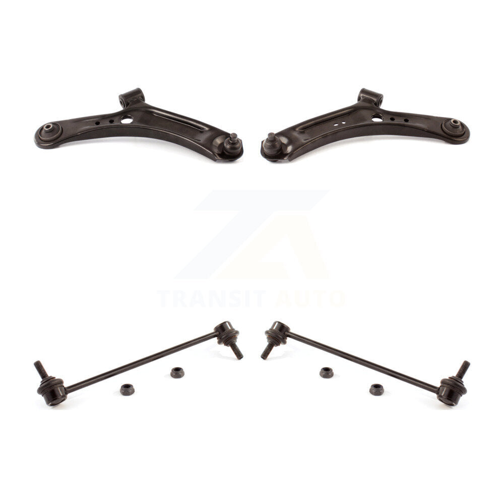 Suspension Control Arm Ball Joint Assembly Kit-KTR-100118 - Kit.bestparts.ca
