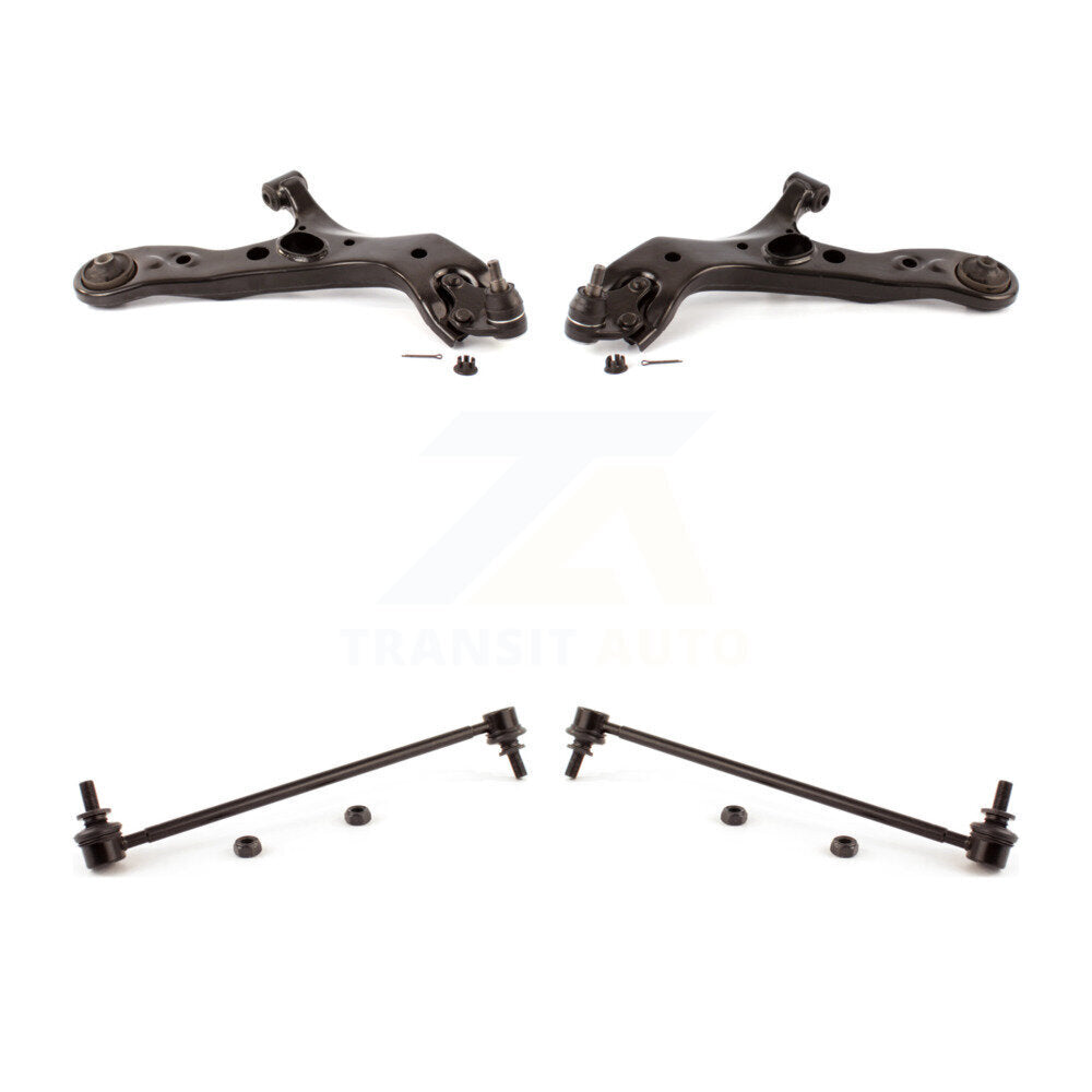 Suspension Control Arm Ball Joint Assembly Kit-KTR-100119 - Kit.bestparts.ca