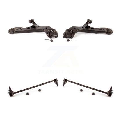 Suspension Control Arm Ball Joint Assembly Kit-KTR-100119 - Kit.bestparts.ca
