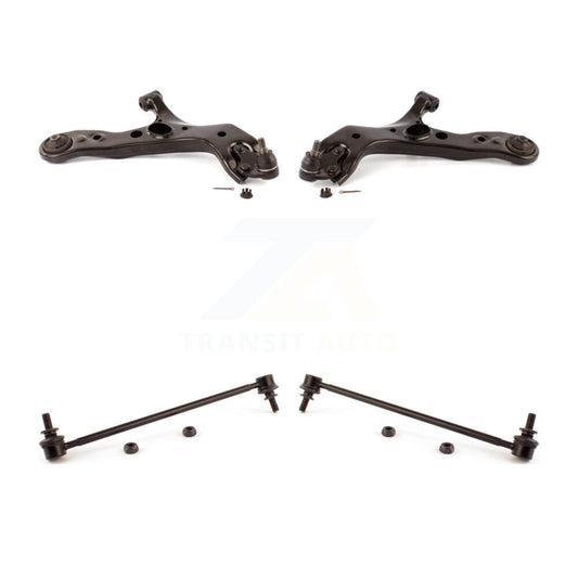 Suspension Control Arm Ball Joint Assembly Kit-KTR-100119 - Kit.bestparts.ca