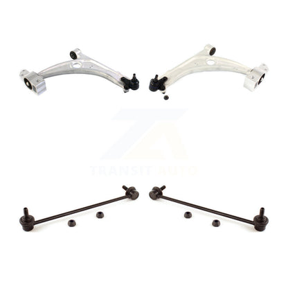 Suspension Control Arm Ball Joint Assembly Kit-KTR-100120 - Kit.bestparts.ca
