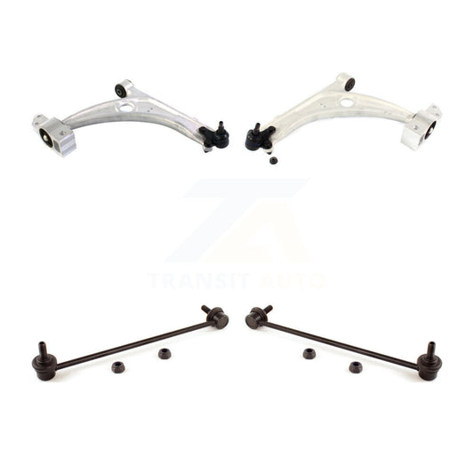 Suspension Control Arm Ball Joint Assembly Kit-KTR-100120 - Kit.bestparts.ca