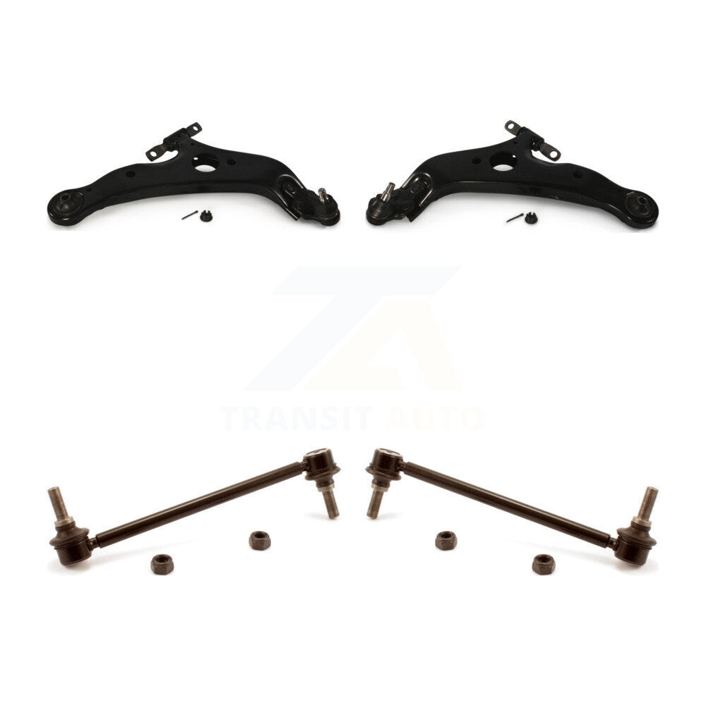 Suspension Control Arm Ball Joint Assembly Kit-KTR-100123 - Kit.bestparts.ca