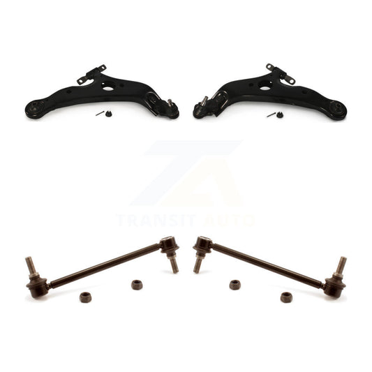 Suspension Control Arm Ball Joint Assembly Kit-KTR-100123 - Kit.bestparts.ca